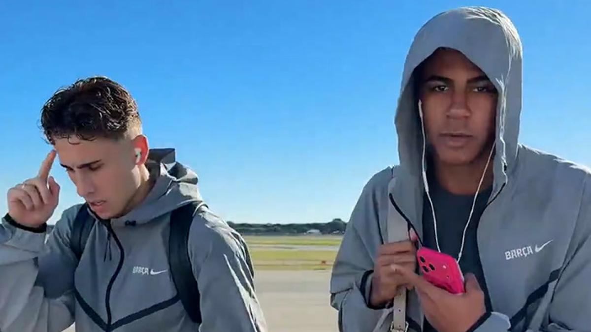 Ya hay lista del Barça para Vigo, con Koundé y Christensen