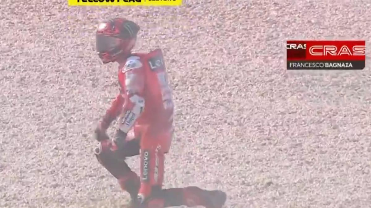 El desastre de Bagnaia no tiene fin y casi dice adiós al podio final de MotoGP: así queda la clasificación tras el GP de Portugal