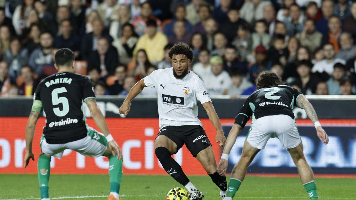 El Valencia se las verá por tercera vez ante el Cartagena en Copa
