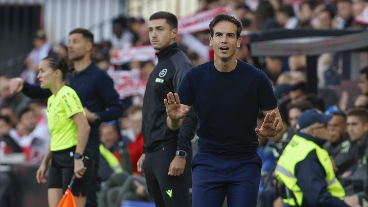 Iñigo Pérez: No hay confianza con el Ávila y sí una predisposición absoluta