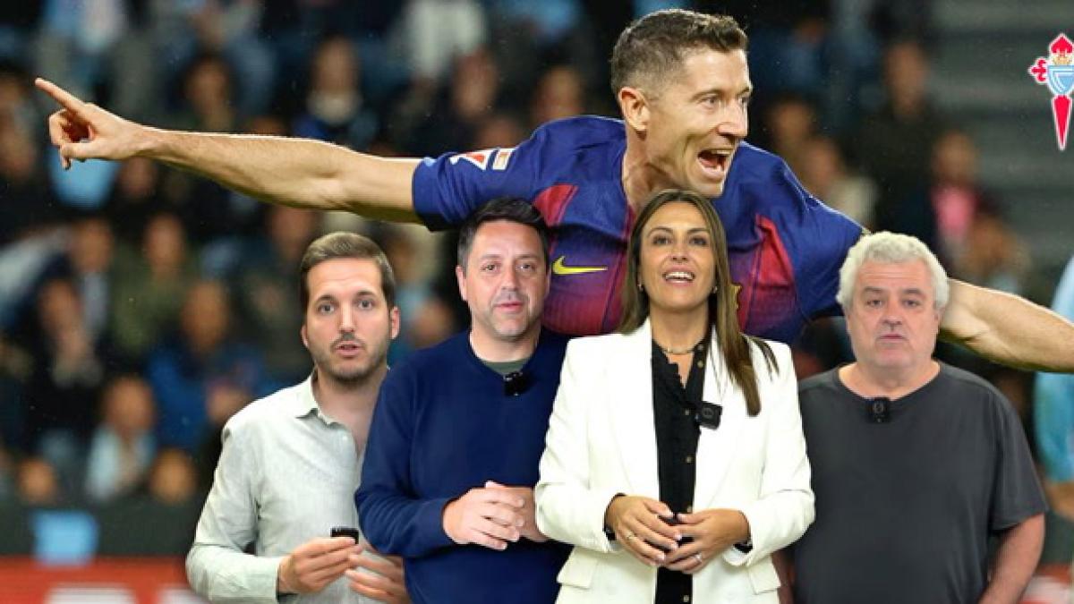 Análisis exprés del gran partido del Barça en Balaídos