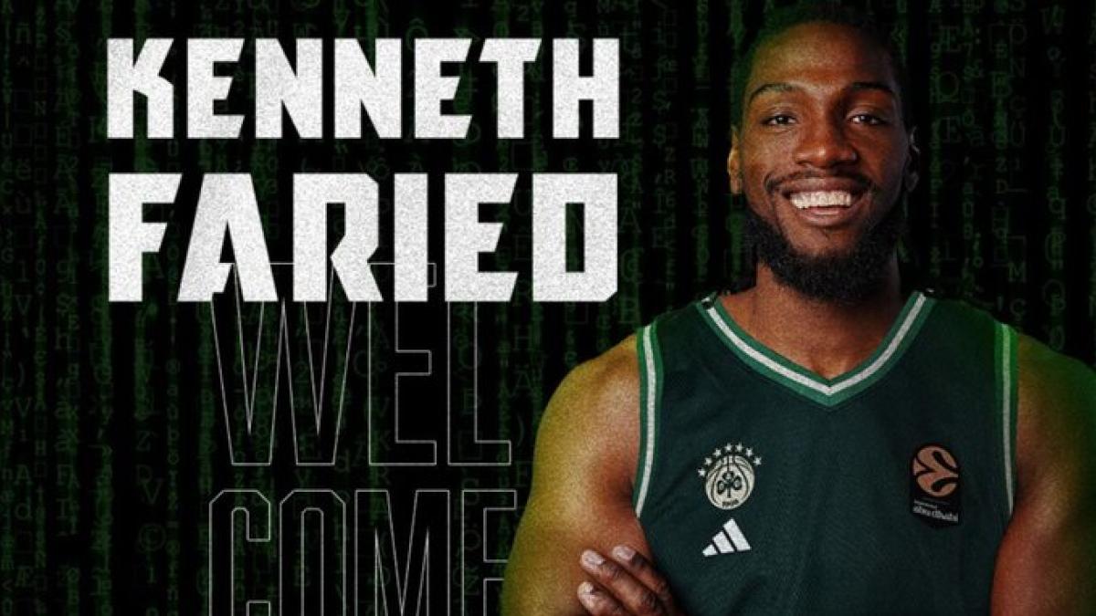 OFICIAL: Manimal se une al Panathinaikos para reforzar el juego interior
