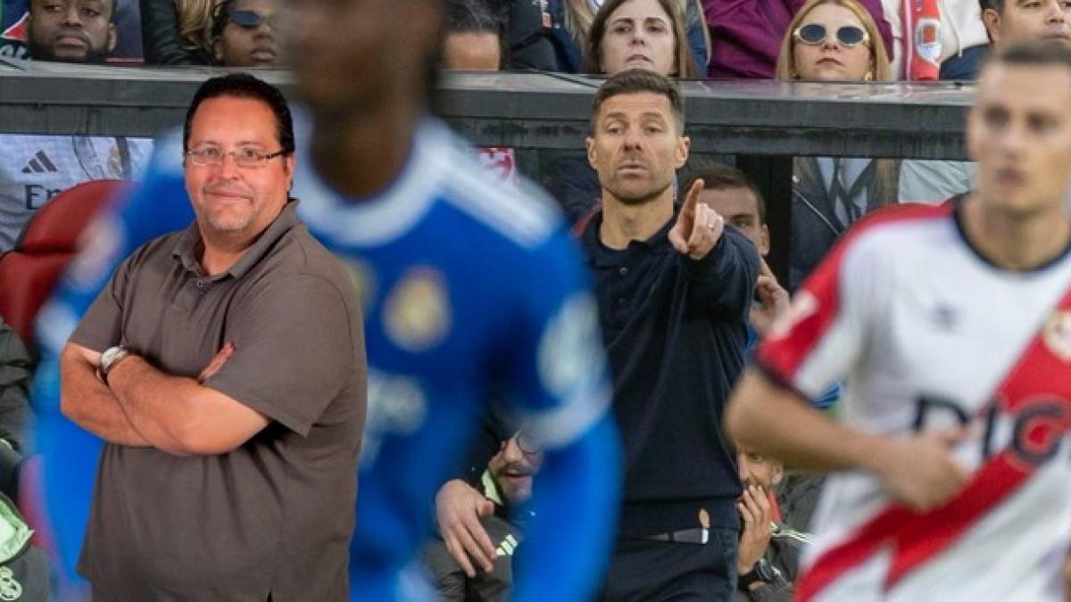 El Real Madrid empata en Vallecas y la palabra crisis entra en escena