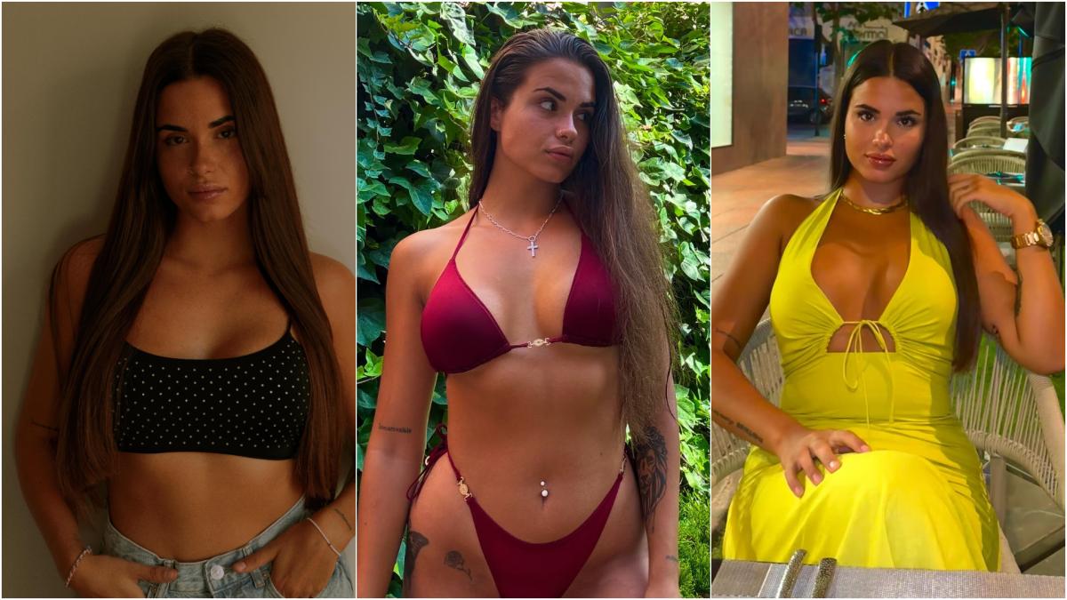 Ella es Nieves, novia de Lorenzo y expulsada de La Isla de las Tentaciones 9