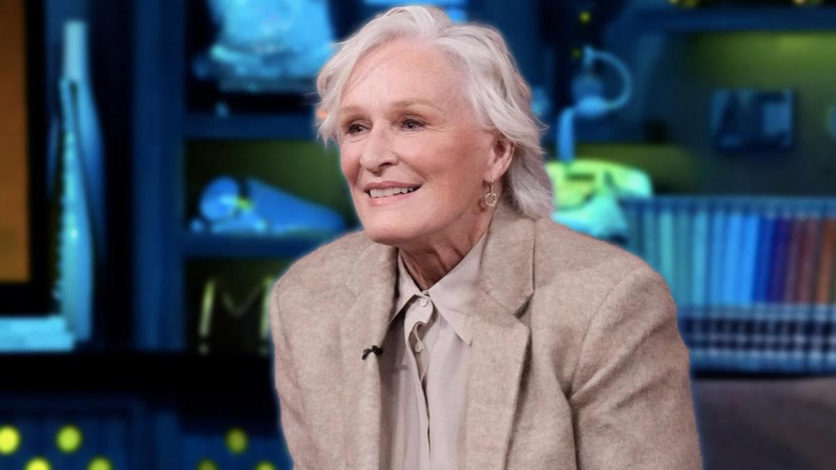 Glenn Close, actriz (Todas las de la ley): ¿Sabes qué es injusto? Que nos digan que tenemos que bajar el ritmo o que ya hemos terminado. Que deberíamos hacernos a un lado y dejar espacio para el siguiente