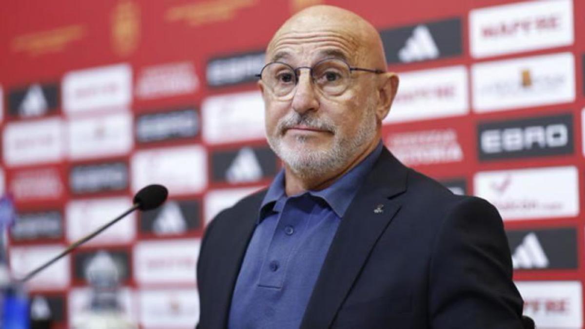 El caso Lamine enoja a De la Fuente: Que no vengan a darme lecciones sobre cuidar jugadores