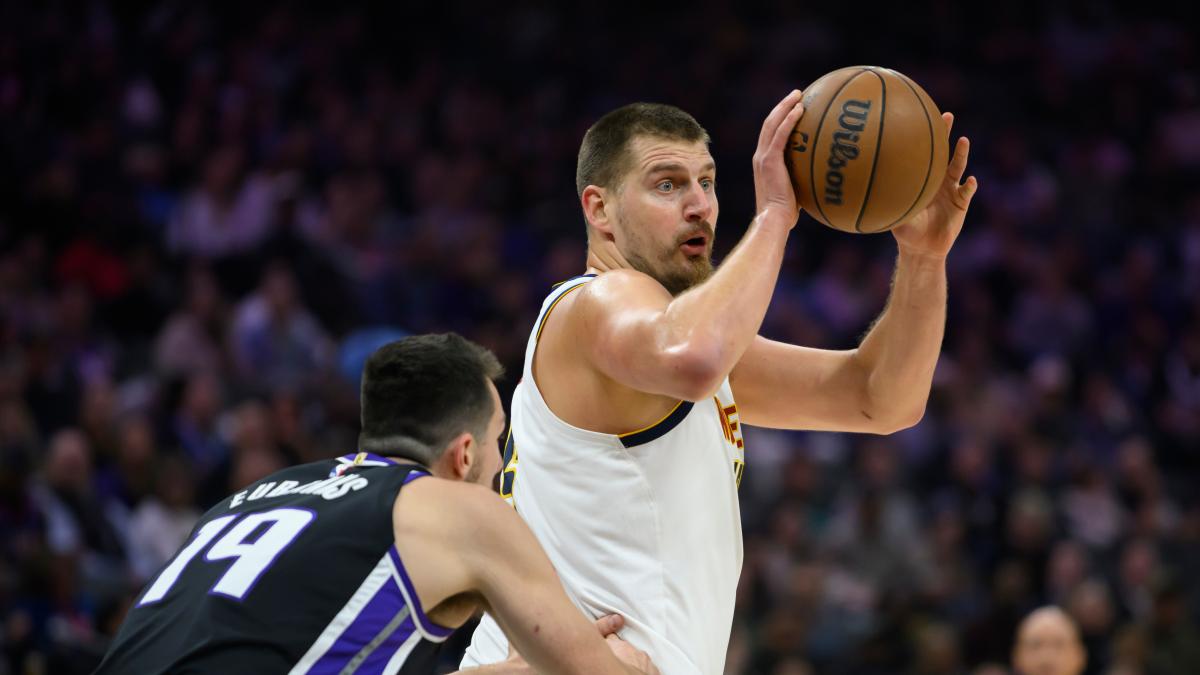 Jokic lamenta una baja capital: pierde a uno de sus mejores escuderos durante al menos un mes