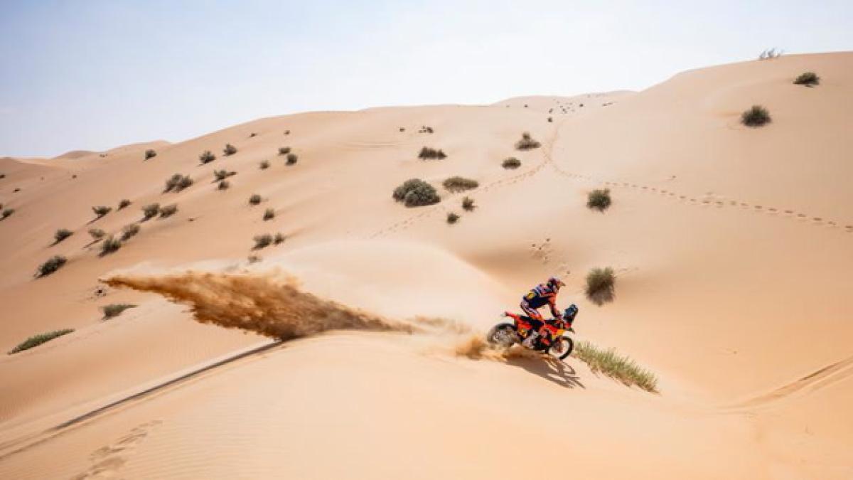 Revelado el nuevo recorrido del Dakar 2026, aventura total y dureza máxima: Vuelven las piedras y no destaco la primera semana, sino las dos”