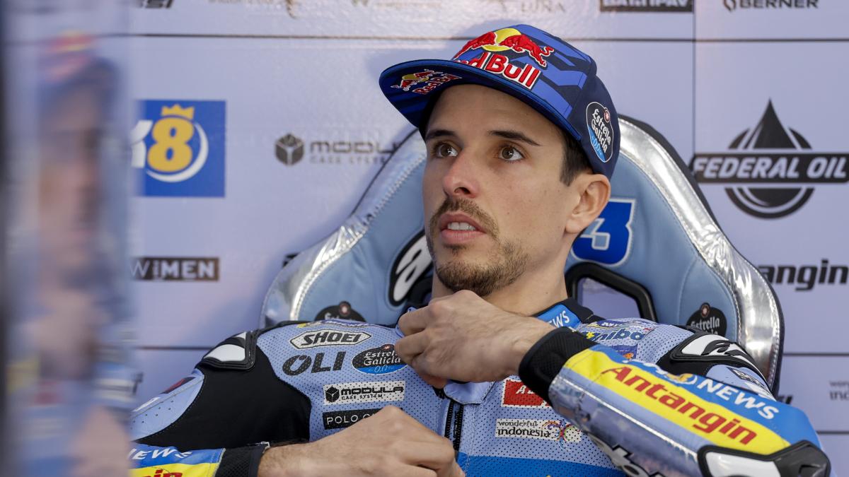 Álex Márquez, sobre su futuro: La ilusión de todo piloto es estar en un equipo de fábrica
