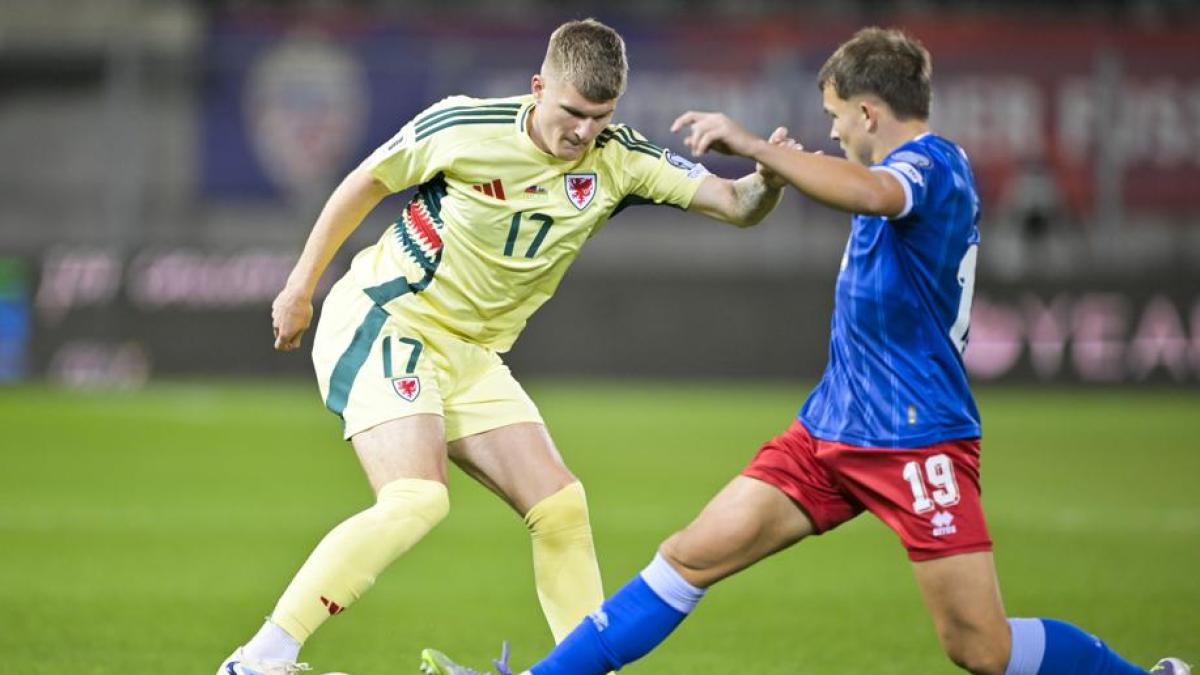 0-1: Gales se aferra a la repesca