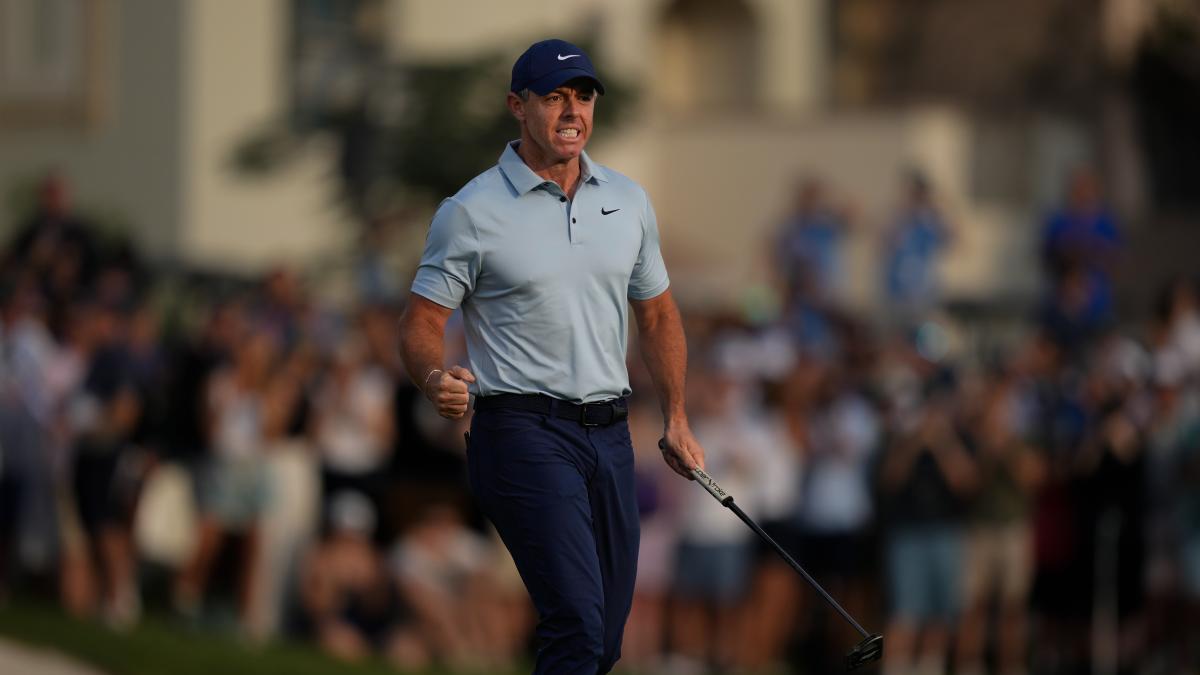 McIlroy carga contra el LIV: Sus fichajes ya no marcan la diferencia; Brooks vuelve al lugar que le corresponde