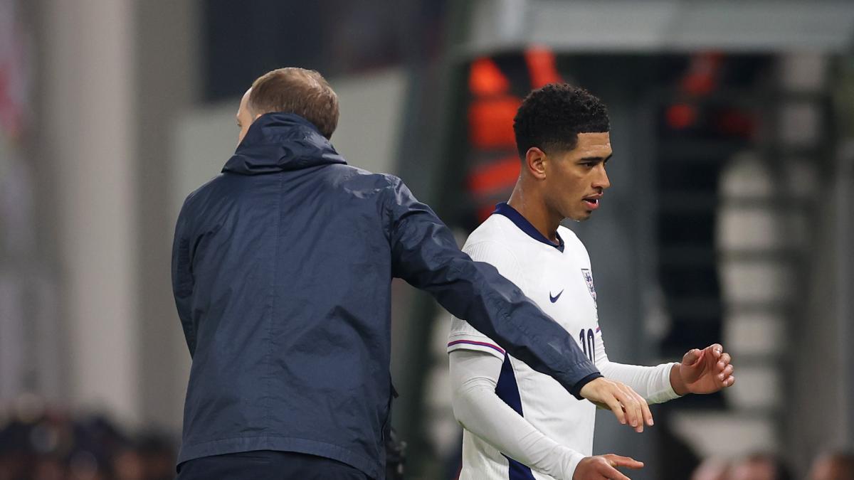 Odian a Bellingham porque no pueden llegar a él