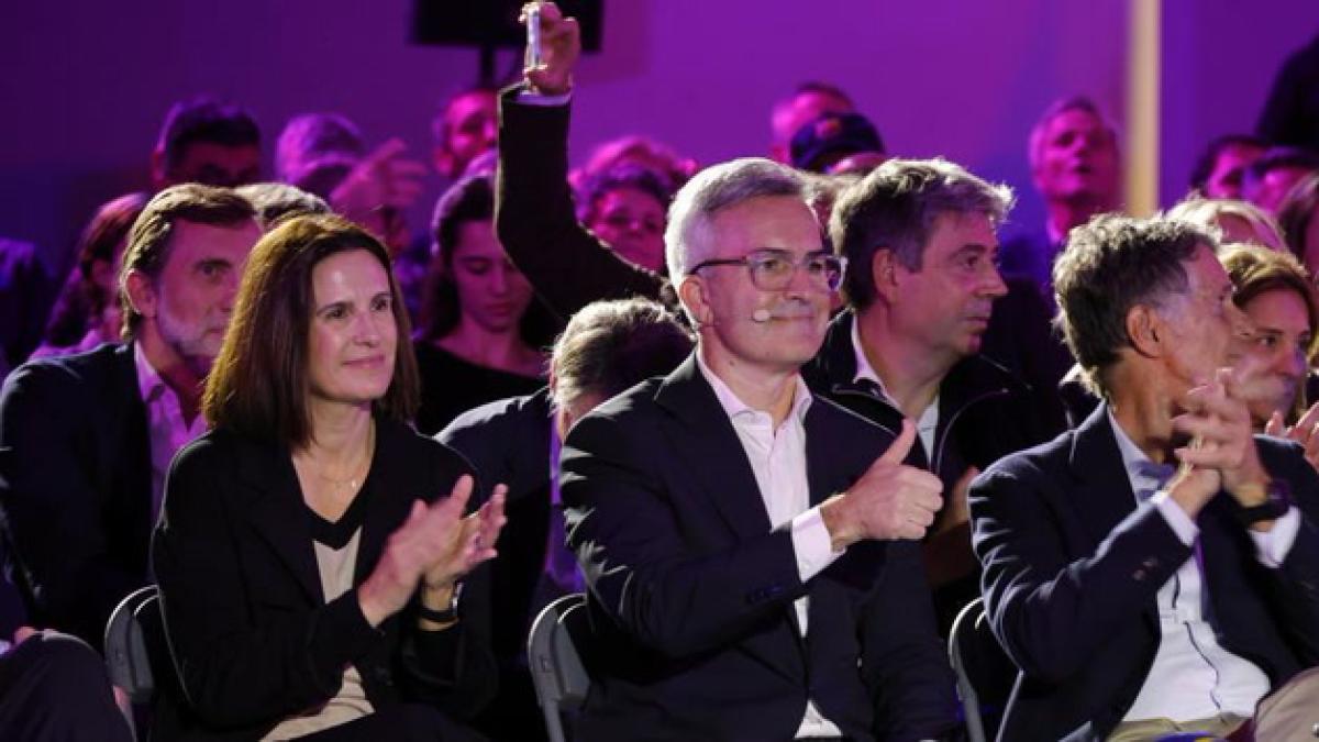 Víctor Font reivindica otro camino para conducir el Barça que el del yo