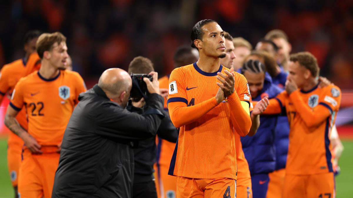 Las 34 selecciones que ya están clasificadas para el Mundial 2026