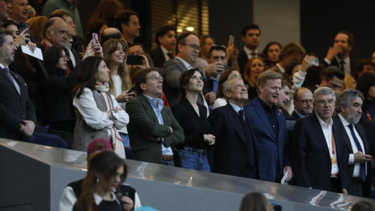 El Madrid adultera la NFL y todos miran para el otro lado