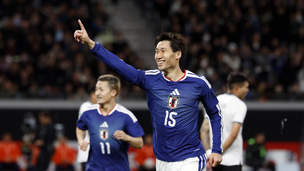 3-0: Bolivia se desinfla ante un Japón en forma para el Mundial