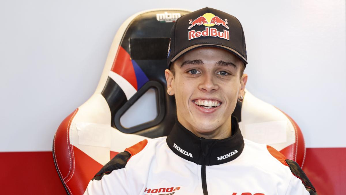 Brasil enloquece con MotoGP y con Diogo Moreira: Goiania pondrá pronto el cartel de sold out