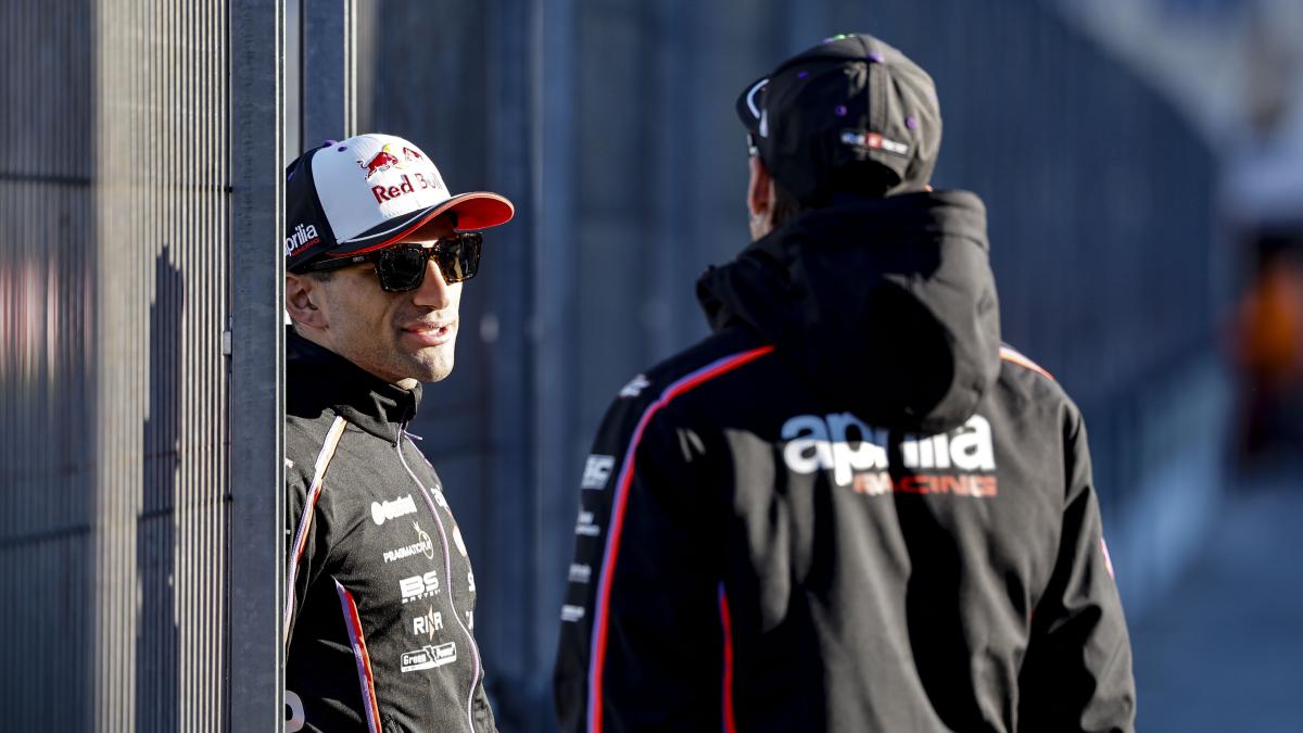 Massimo Rivola, sobre el caso Jorge Martín: Entiendo que en el hospital, con un pulmón perforado, puedas tener señales que te invitan a irte