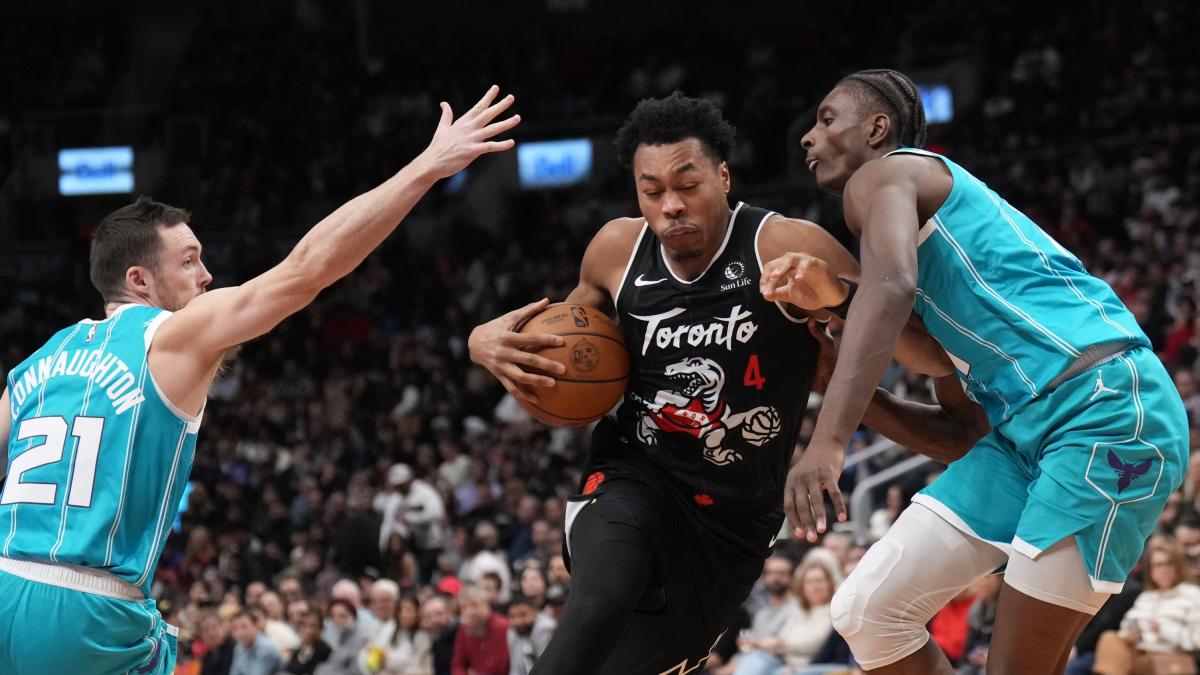 Dos tapones en los últimos diez segundos dan la victoria a Toronto Raptors en un final de infarto
