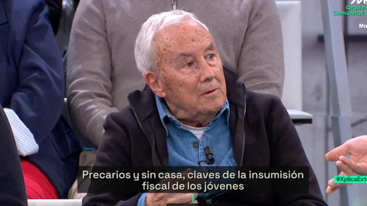 Un pensionista sobre la prohibición de las redes sociales a menores de 16 años: Algún filtro habrá que poner. Hoy una niña de 13 años sabe más de sexo que yo
