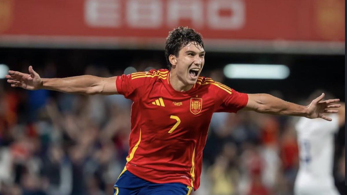 La Rojita sigue imparable con Gonzalo y Fresneda desatados