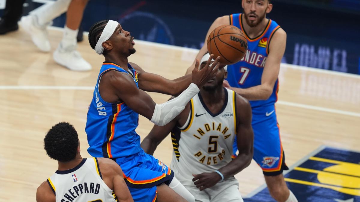 Oklahoma y Pacers: los distintos caminos que recorren los dos últimos finalistas de la NBA