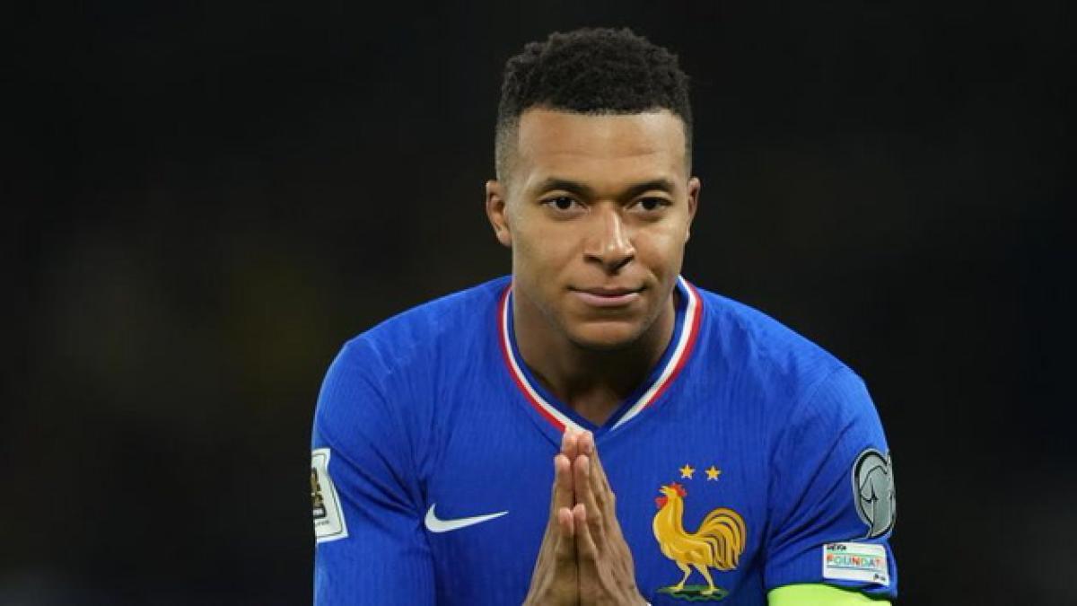 Mbappé reabre heridas pasadas en Francia