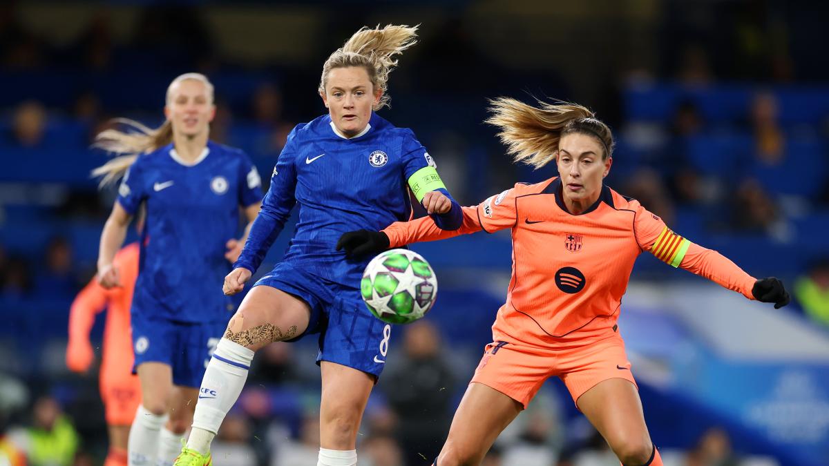 Terremoto en el Chelsea femenino con una marcha de mucho peso