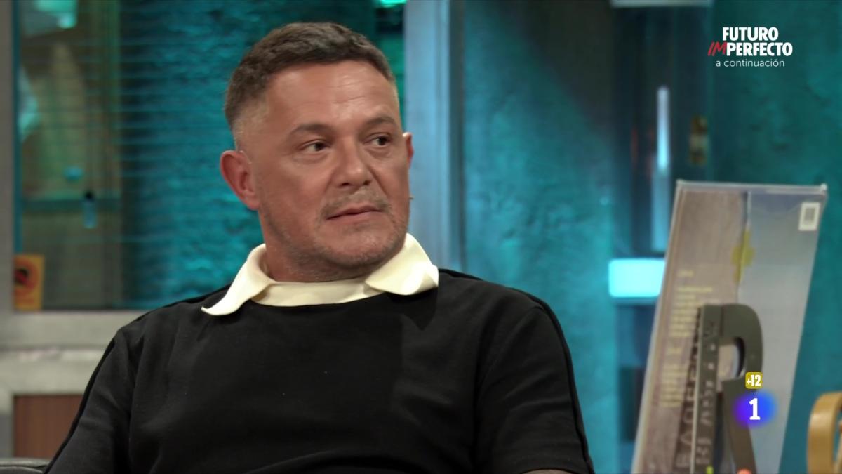 Alejandro Sanz impresiona a David Broncano con su respuesta a la pregunta sobre sexo: Sí, no pongas esa cara