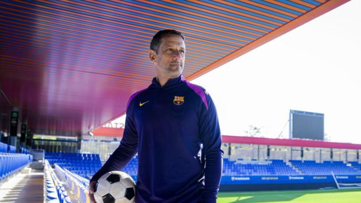El test personal a Belletti: su manía, sus premios y su castigo como entrenador