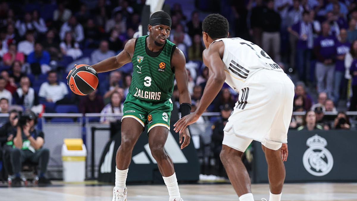 Exhibición inolvidable de Sylvain Francisco ante el Real Madrid: magia, ovación y una actuación para la historia