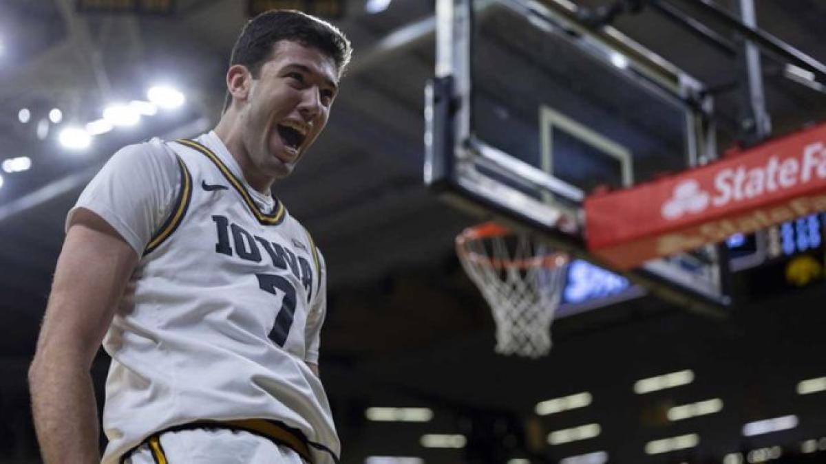 Álvaro Folgueiras explota en la NCAA y se consolida como una de las irrupciones del año