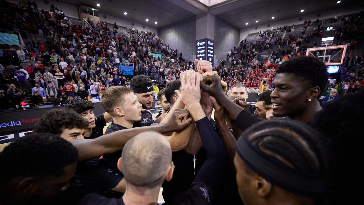 El Covirán busca repetir sorpresa ante los de Scariolo
