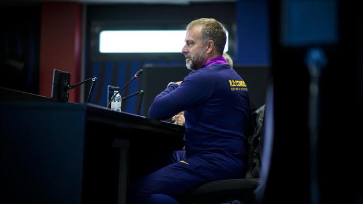 ¿Entrenar a Messi? Tiene contrato hasta el 28 y yo hasta el 27, no hay caso