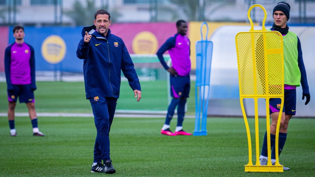 Belletti: Necesitamos la ayuda de la afición más que nunca