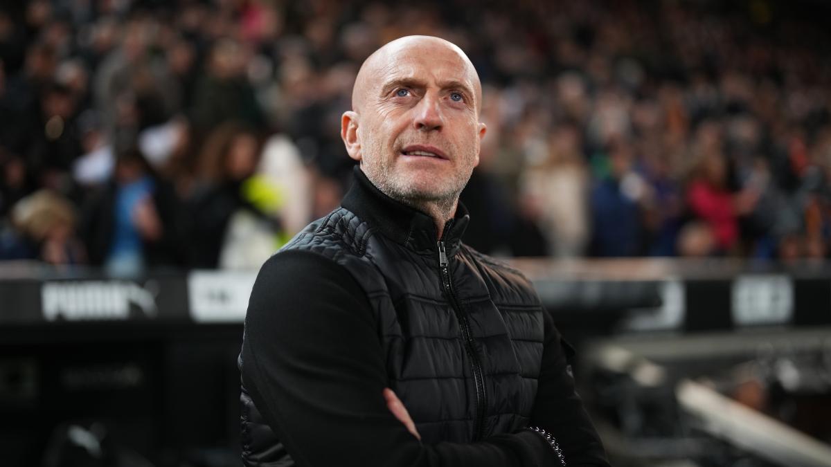 El banquillo del Levante ya tiene nuevo ocupante tras la destitución de Julián Calero