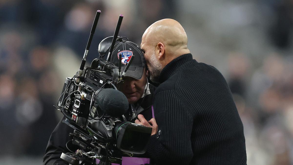 Mea culpa de Guardiola: Estoy avergonzado