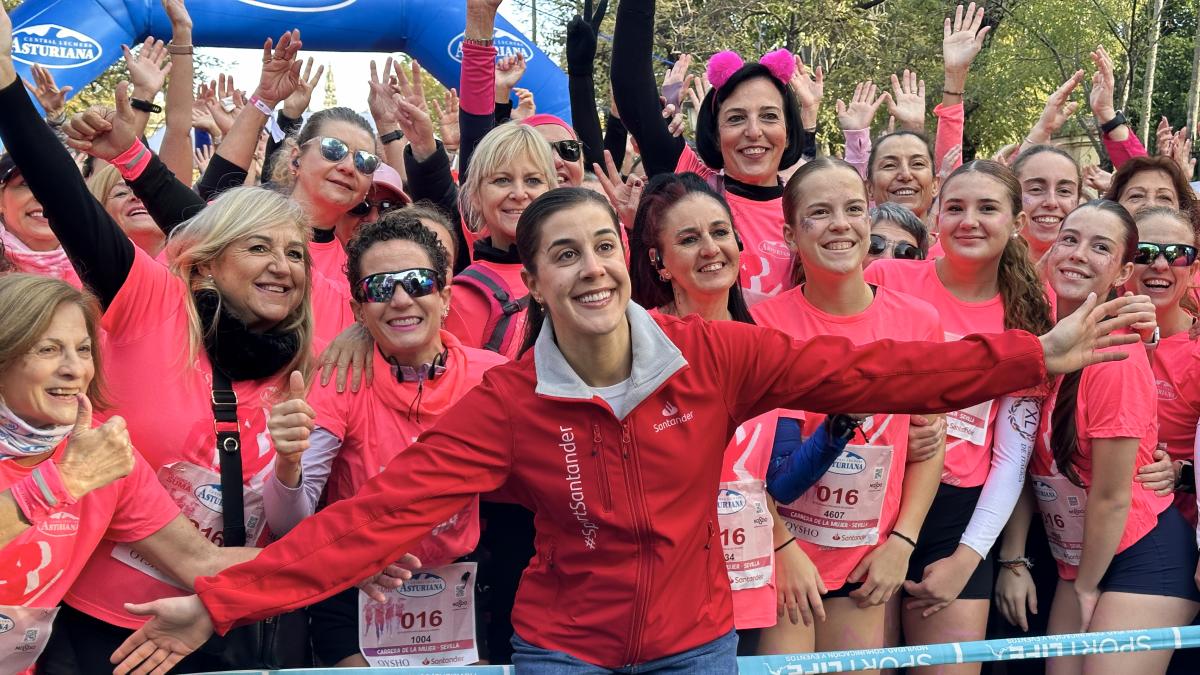 Carolina Marín: Soy una afortunada porque la rodilla va aguantando