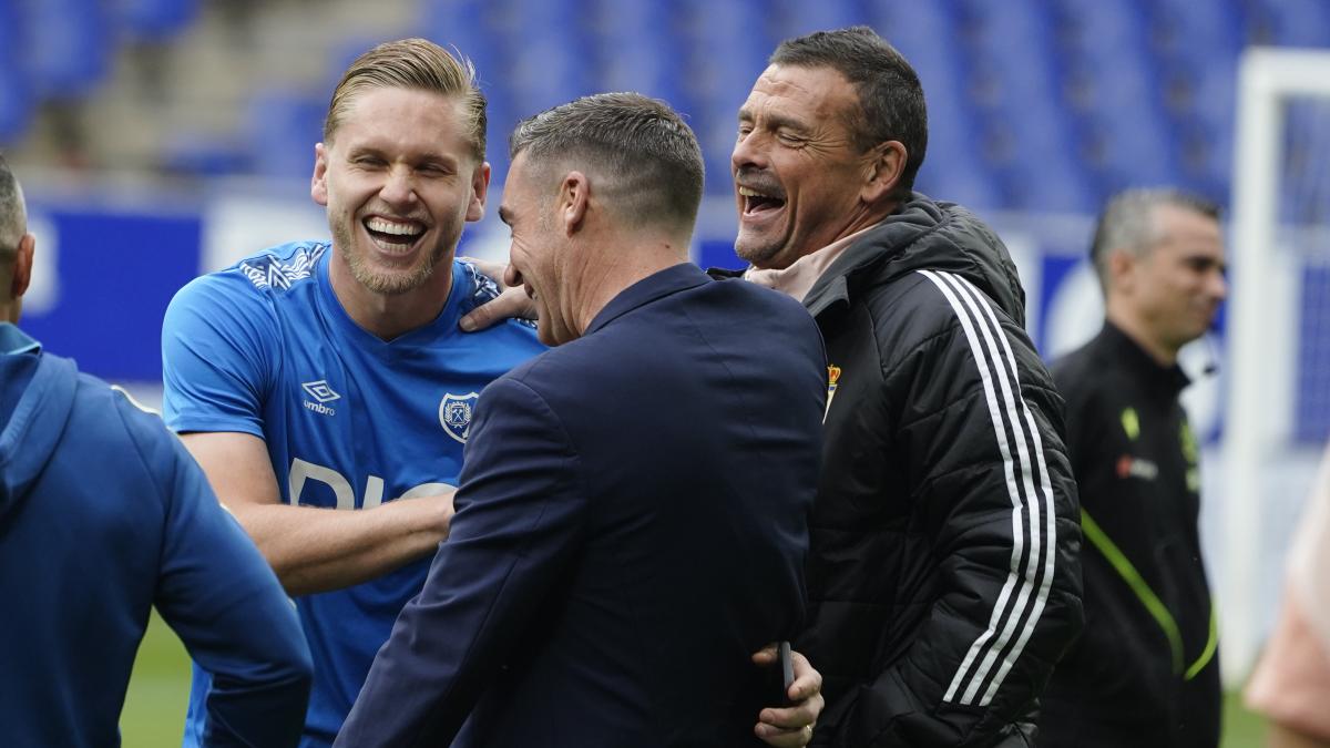 Carrión se pronuncia sobre la decisiva roja directa a Ilyas Chaira