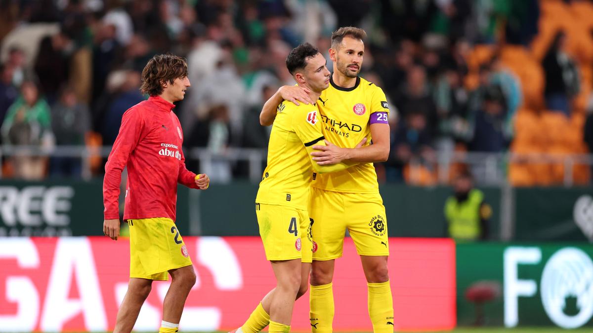 El 1x1 del Girona en La Cartuja