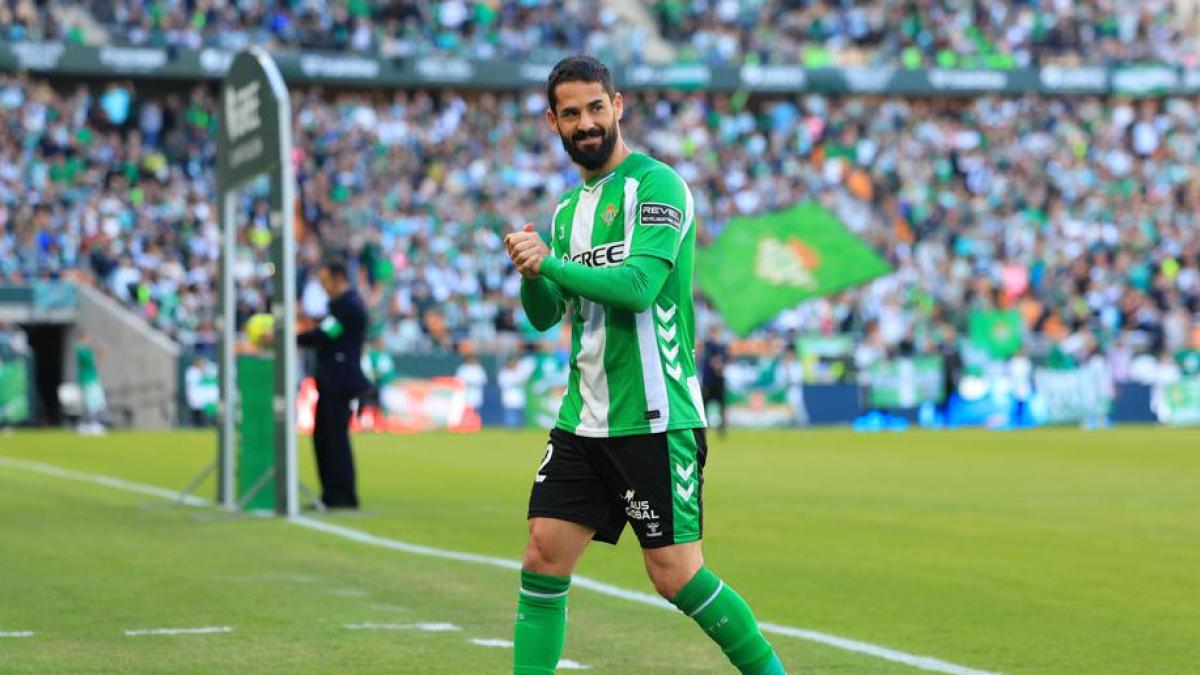 Isco confiesa qué ha cambiado para dejar atrás los disgustos