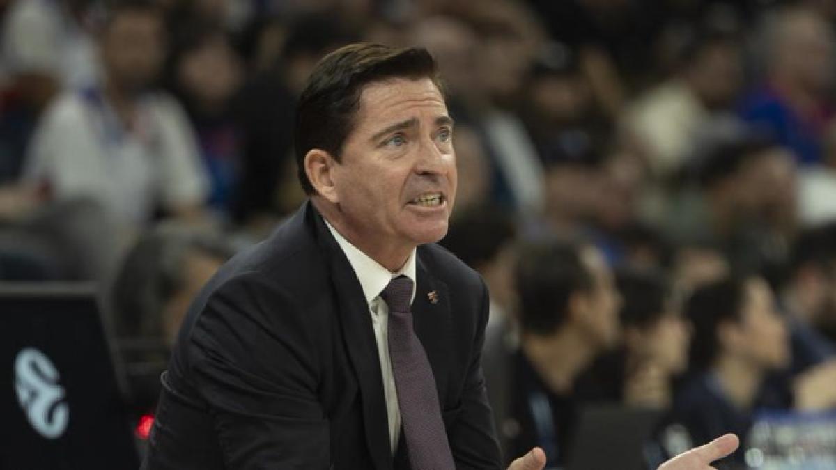 Xavi Pascual destapa su principal preocupación