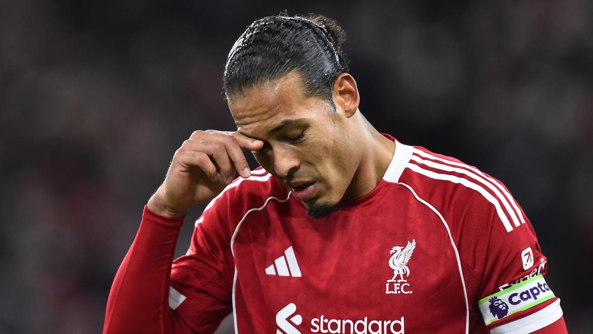 Partido dramático del Liverpool contra el Arsenal: se agotan las posibilidades de Arne Slot y así puedes verlo