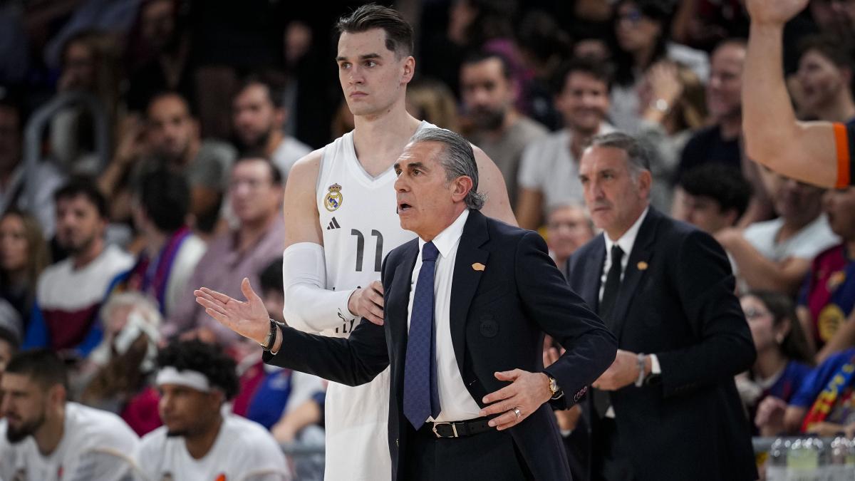 74-75: Triunfo de prestigio del Real Madrid en pista del líder de la Euroliga