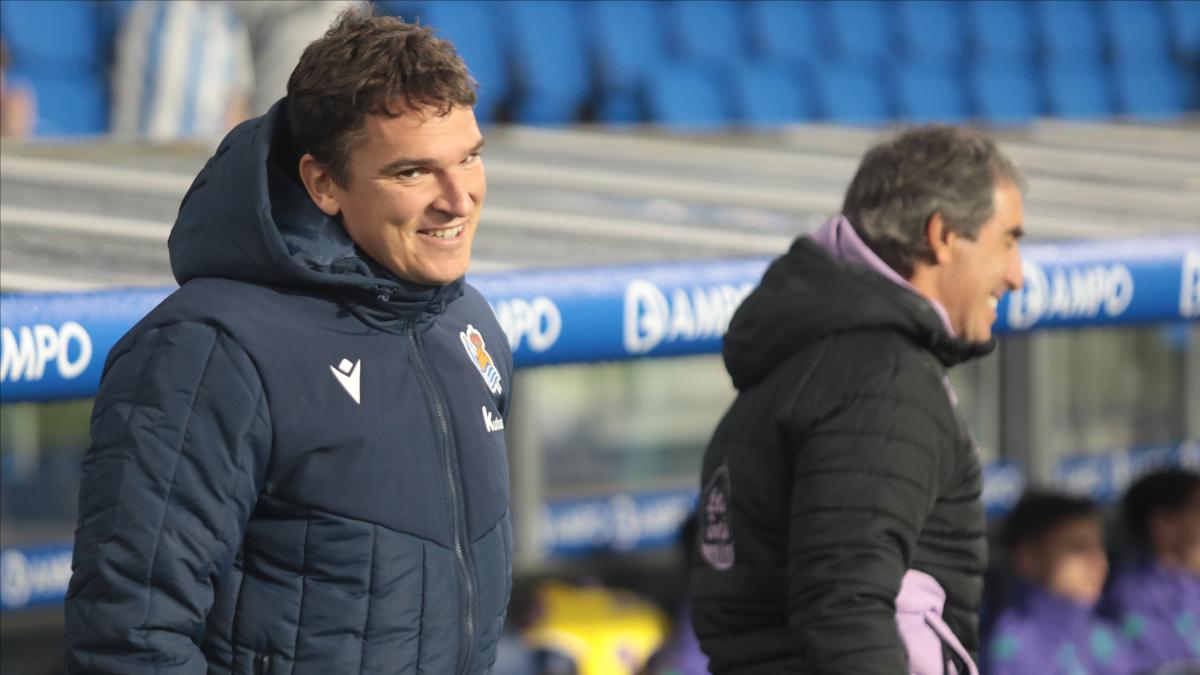 Ansotegi vuelve con ganas al Sanse y con buena impresión de Matarazzo: La relación es buena