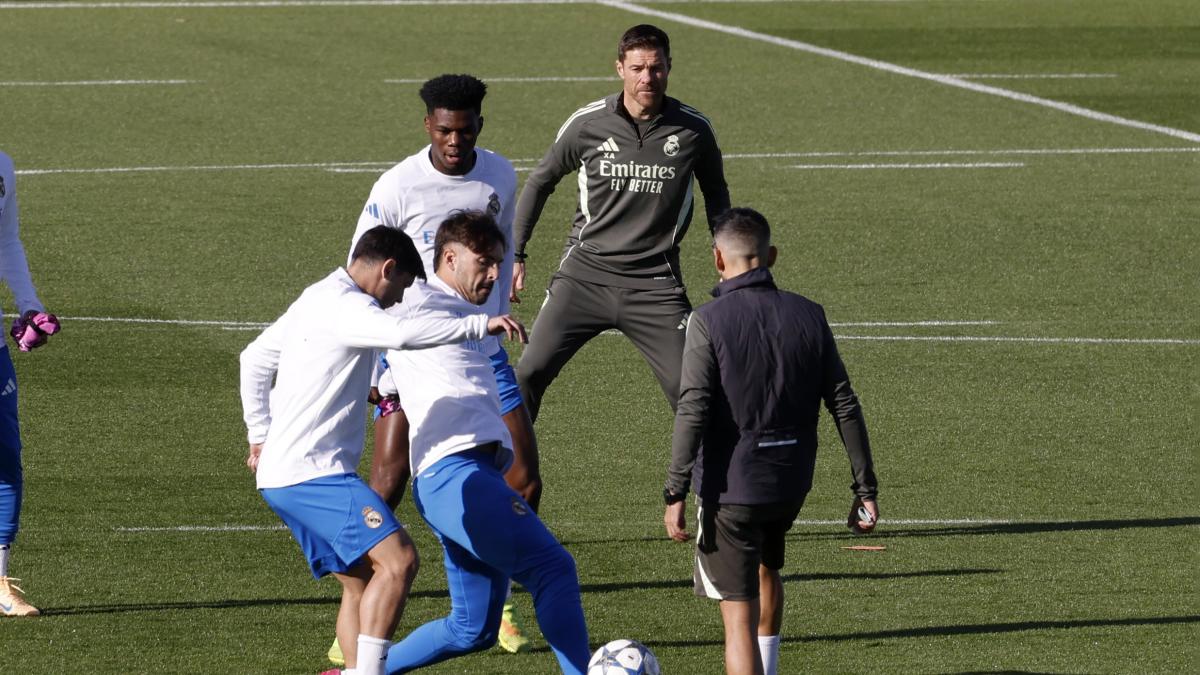 Xabi Alonso: Hay que tener mucho respeto por los jugadores