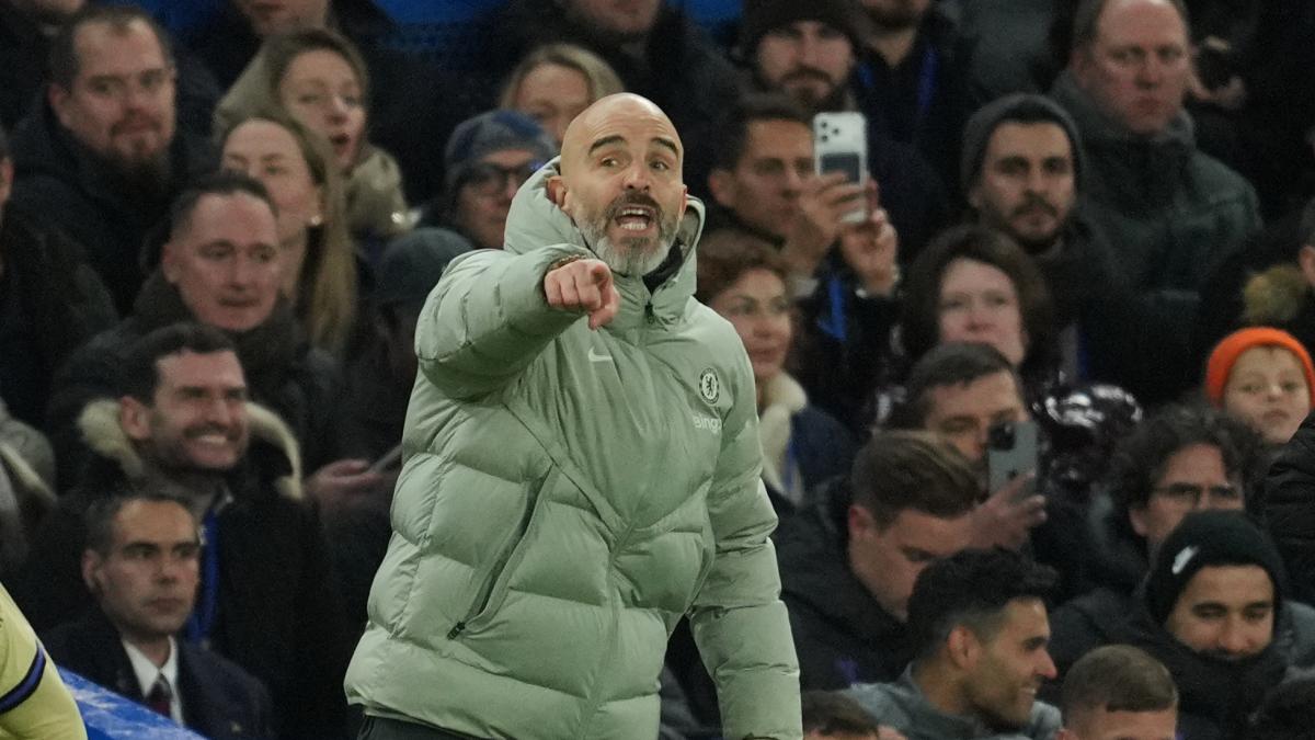 Maresca: Estevao y Lamine serán como Messi y Cristiano