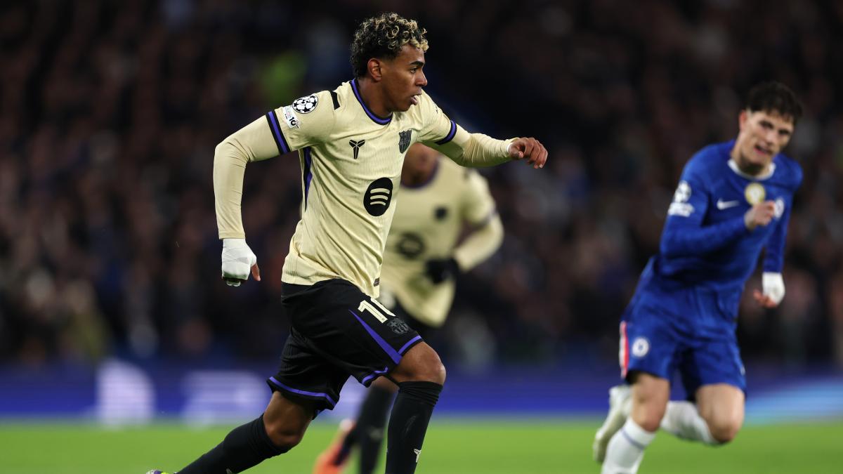 Horario, canal y dónde ver por TV el FC Barcelona - Eintracht Frankfurt de la UEFA Champions League de fútbol