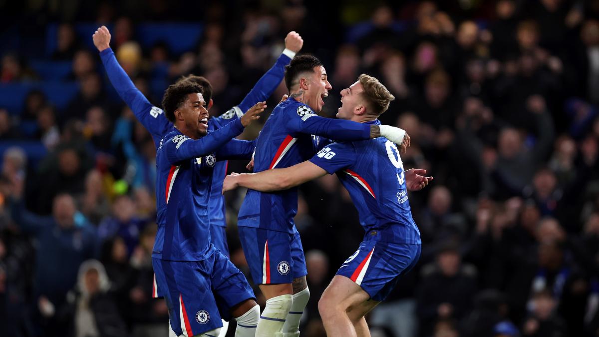 Los jugadores del Chelsea lo tenían claro