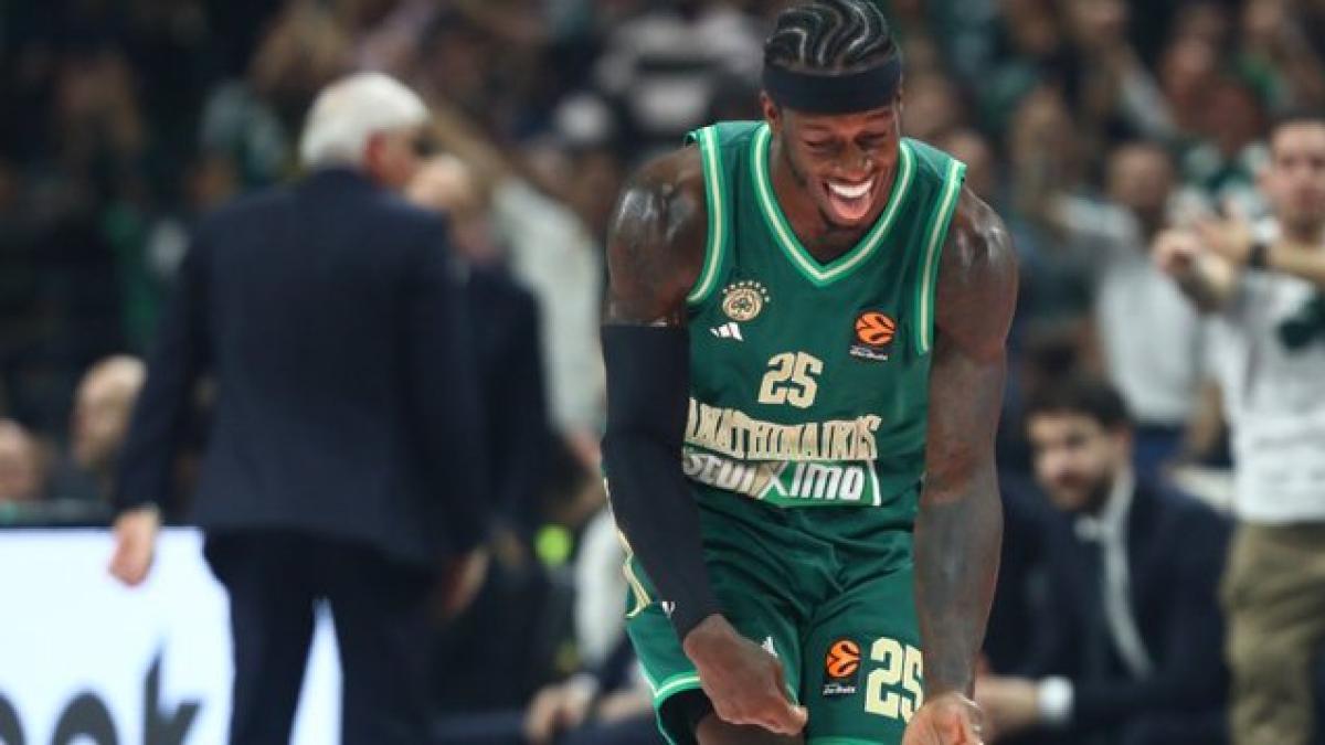 Kendrick Nunn y Shavon Shields comparten MVP de la jornada 13 de Euroliga